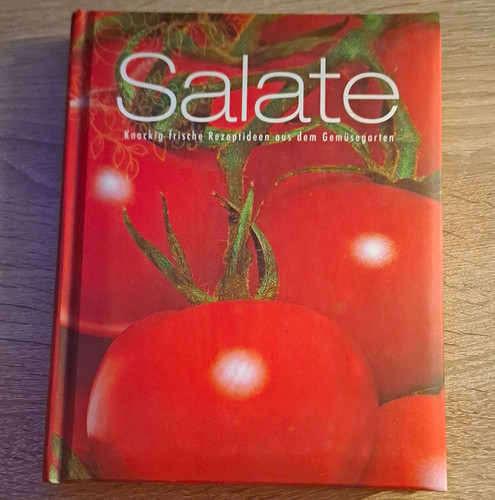 Salate kochbuch rezepte - salate,