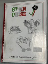 Moto Guzzi Ersatzteil-Katalog