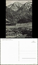 Ansichtskarte Ruhpolding