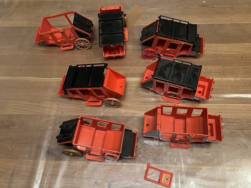 Playmobil postkutsche 3245 - postkutsche,