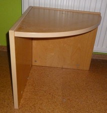 Ikea Ecktisch / Nachttisch