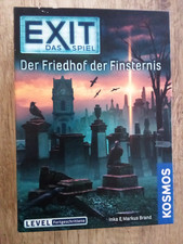 Exit Das Spiel - Der Friedhof