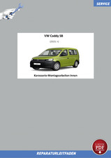 PDF Ebook VW Caddy SB (20>)