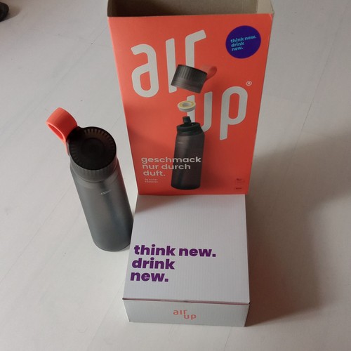 Air trinkflasche 650 ml - air,