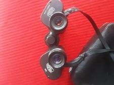 DDR Carl Zeiss Jena JENOPTEM Fernglas 7x50W, Multi Coated Tasche mit Trageriemen