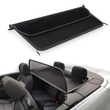 Windschott passend für Volkswagen Eos in grau