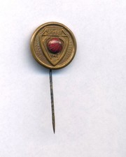 Vintage-Anstecknadel des