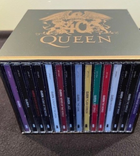Queen definitive collection - 40,