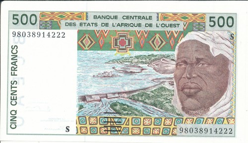 West african states - west,