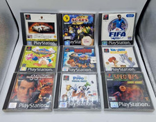 PlayStation 1 PS1 Games Lot