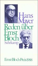 Reden über Ernst Bloch, Hans