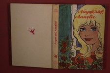 426236 Lore Zingraf AUGEN AUF, ANNELIE Kolibri-Verlag HC