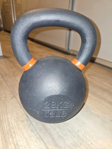 Kettlebell 28kg germany - kettlebell,