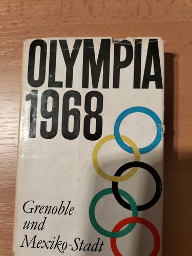Olympia 1968 grenoble und - -,