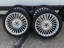 Original Mercedes GLS Maybach X167 23" Sommerräder W167 w. NEU Felgen 1600 1700