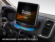 Alpine ilx f115du8s - alpine, ilx-f115du8s