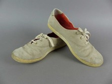 Viking unisex Schuhe Sneaker Gr. 41 Turnschuhe Leder sand (17582)