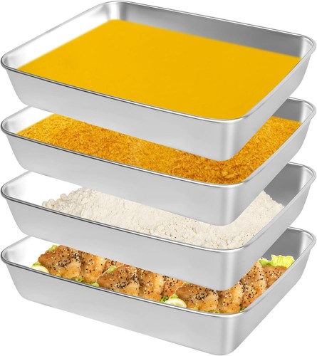 Panierschalen set tlg - set, 4-tlg