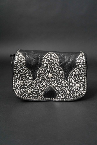 Vintage kolster tasche weiß - vintage,