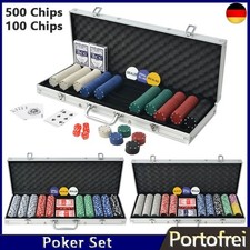 Pokerkoffer Koffer Blackjack