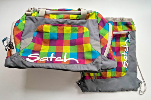 Satch sportbeutel und - satch,
