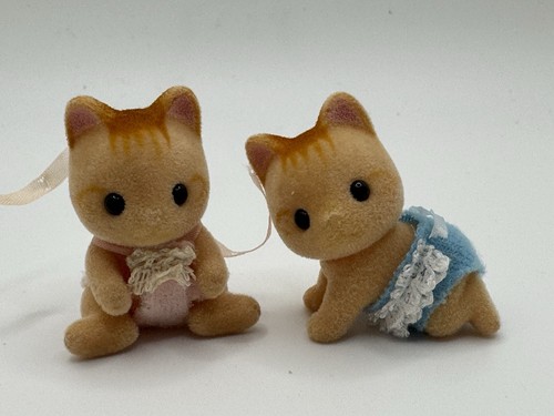 Rar sylvanian families beamane - families,