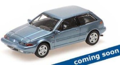 Minichamps volvo 480 - minichamps,