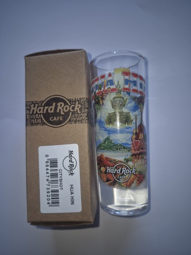 Hard rock cafe - glas,