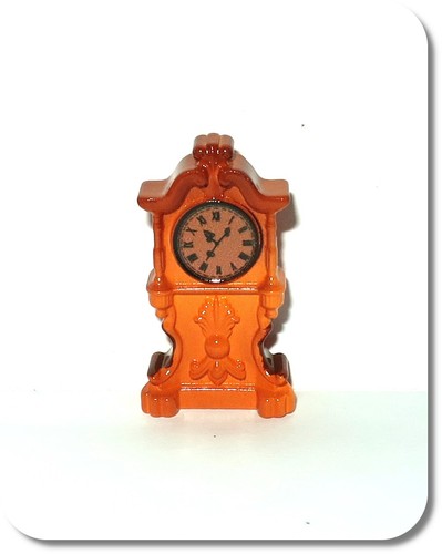 Miniatur uhr standuhr - miniatur,