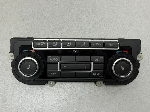 Klimabedienteil golf 6 - vw,