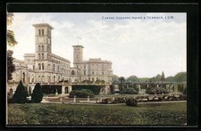 Isle of Wight, Osborne House &