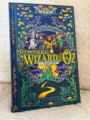 The wonderful wizard oz - wonderful, of