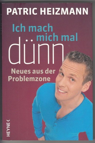 Ich mach mich - dünn:, neues