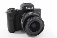 Canon eos m50 mark 45mm - canon, ii