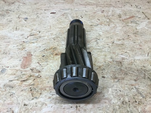 Bautz 300 tellerradwelle - bautz,