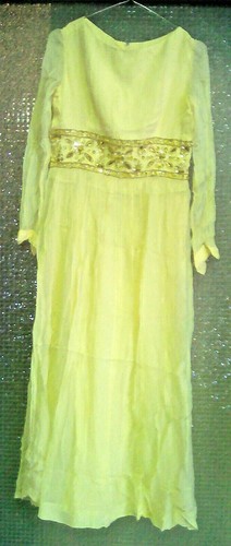 Abendkleid original vintage