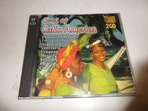 Best of latin america - latin,