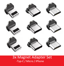 Ersatz magnet adapter stecker - magnet,