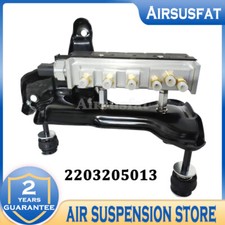 Airmatic Valve Block Control