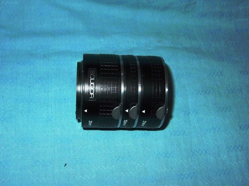 Soligor tube set - soligor,