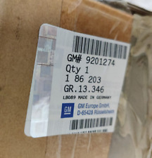 Original Opel Rahmen Cabrioverdeck Faltdach Verdeck Astra G Cabriolet - 9201274