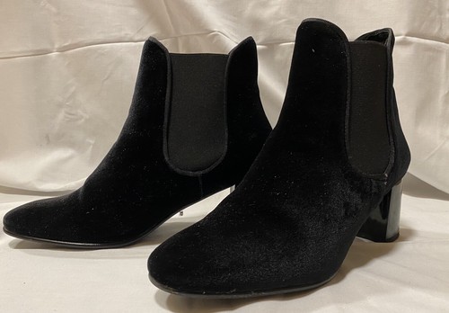 Kim kay stiefelette samt - kay,