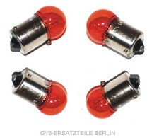 BLINKER BIRNE LAMPE 12V 10W