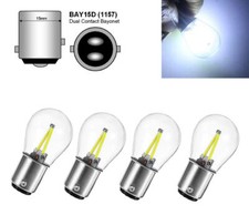 2X P21/5W BAY15D 1157 COB Auto