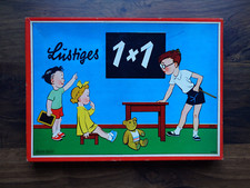 Spear Spiel 24323 Lustiges 1x1