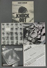 Konvolut 5x "Charly Antolini" Jeton Audiophile Direktschnitt Vinyl LP