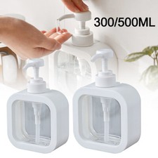 300/500ML Leer Pumpflaschen