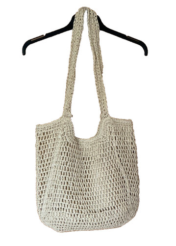 Damen strohtasche - damen,