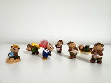 Bären Figuren Sammlung Ü-Ei