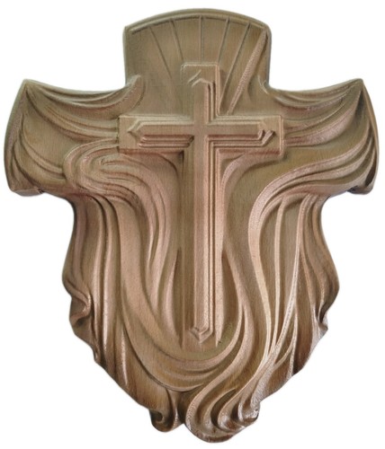 Kreuz holzkreuz wandkreuz - kreuz,